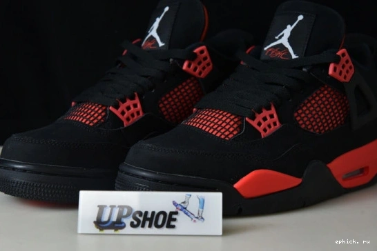 Rep EP CT8527-016 4 Thunder Air Jordan Retro Red CT8527-016 0113